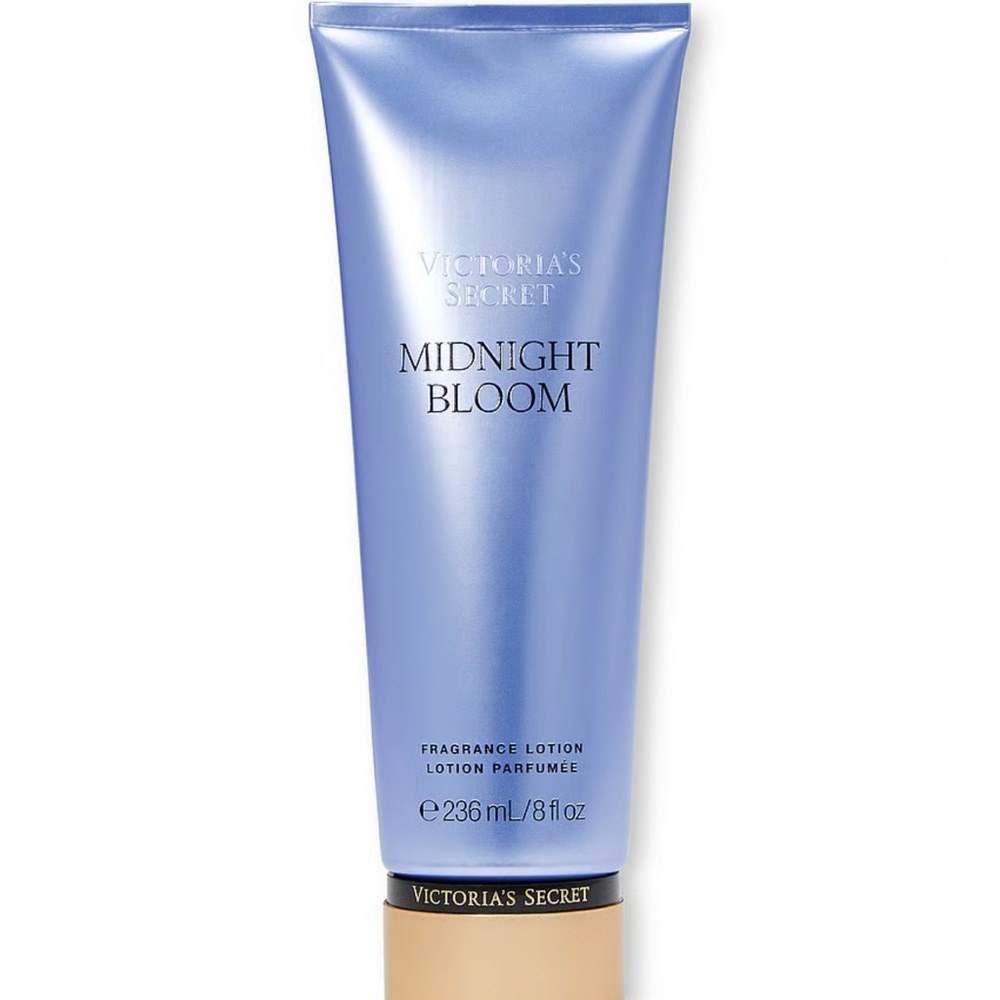 Victoria’s Secret VS Midnight Bloom Fragrance Lotion Moisturizer 8 fl oz NWT